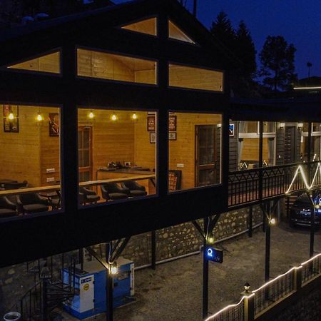 Hotel Thehimalayanliving Whistling Pines Mukteshwar Exteriér fotografie
