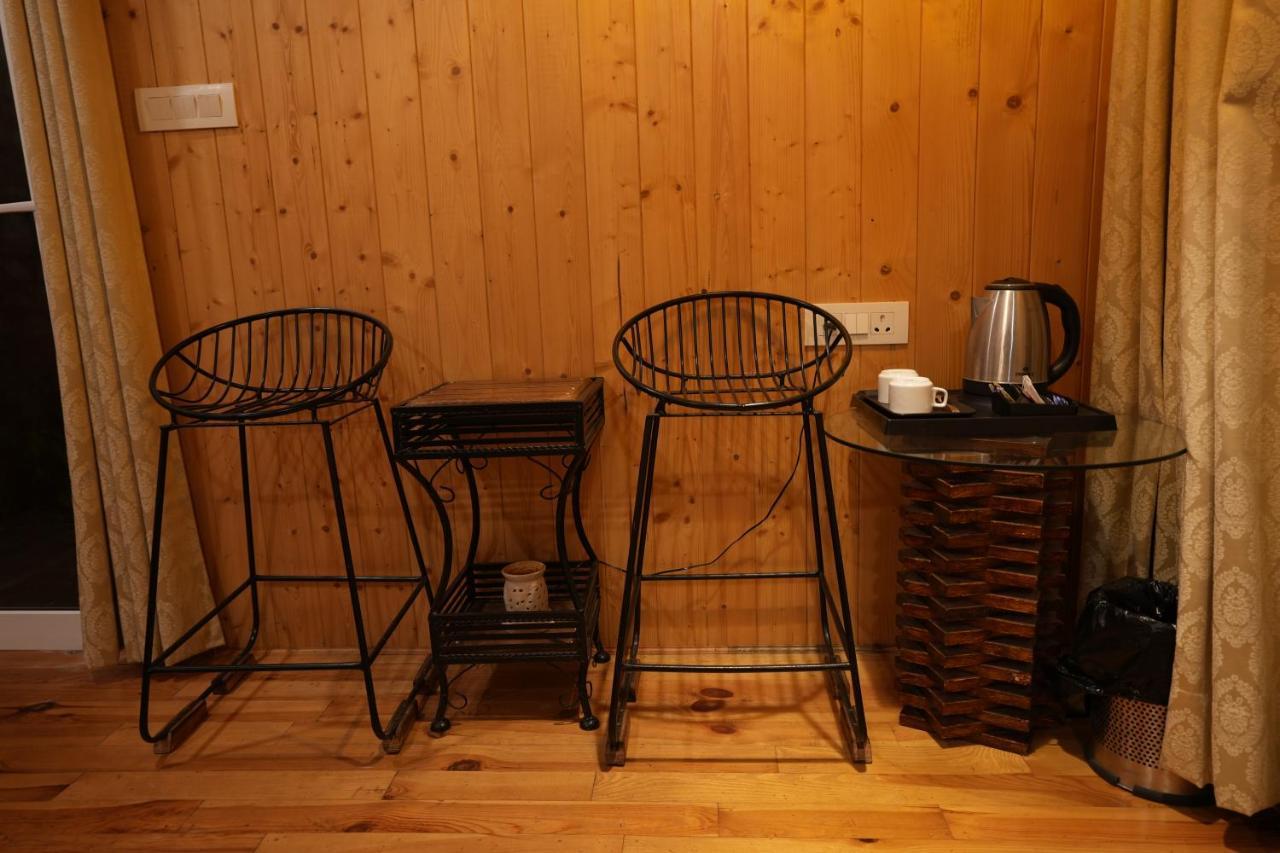 Hotel Thehimalayanliving Whistling Pines Mukteshwar Exteriér fotografie