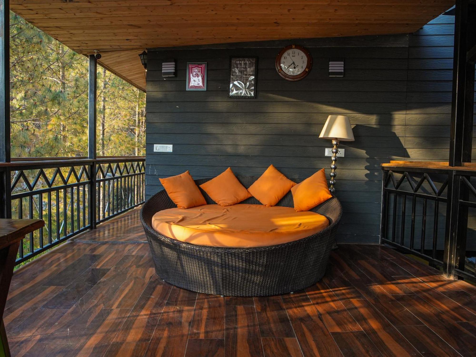 Hotel Thehimalayanliving Whistling Pines Mukteshwar Exteriér fotografie
