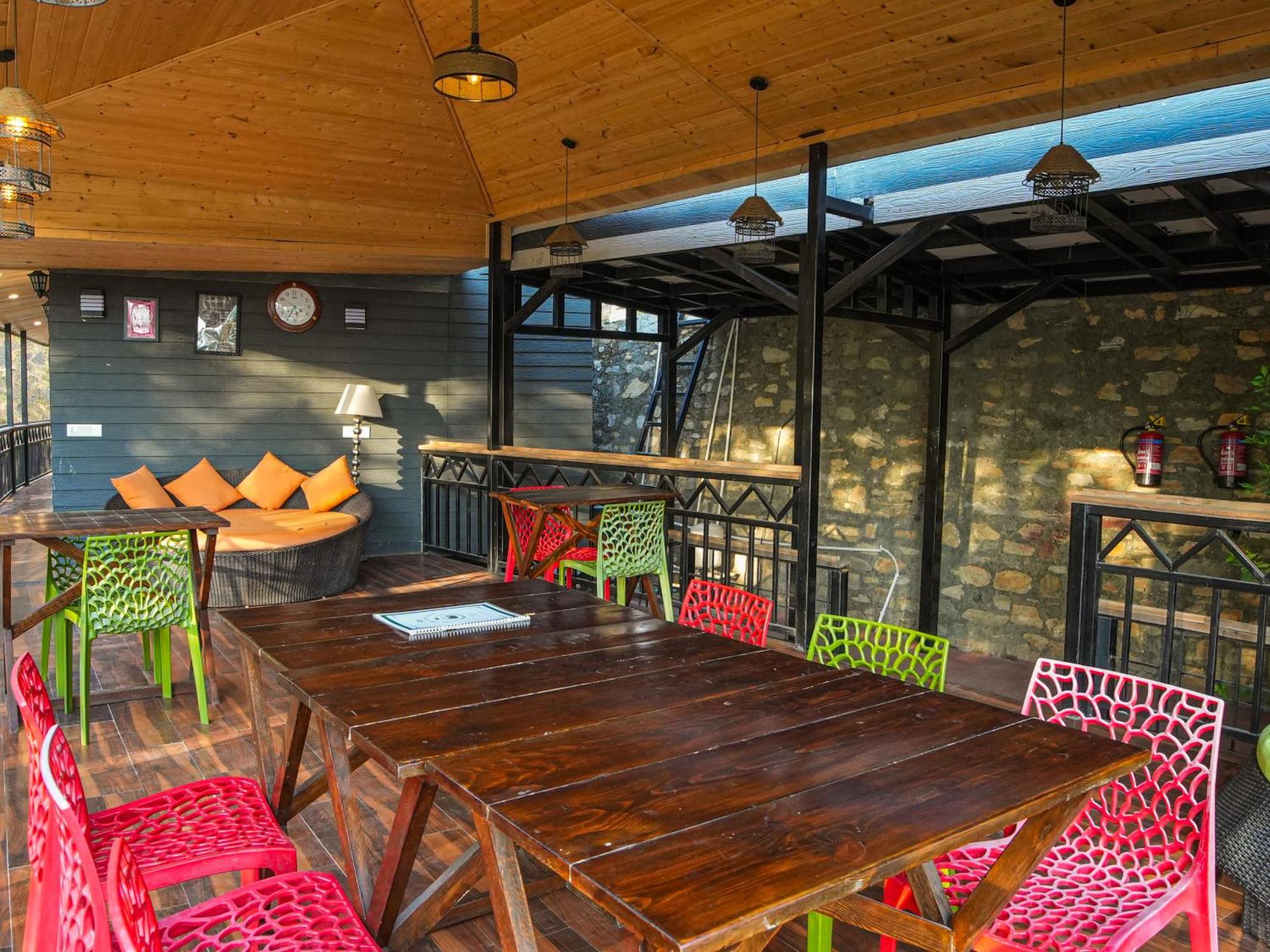 Hotel Thehimalayanliving Whistling Pines Mukteshwar Exteriér fotografie