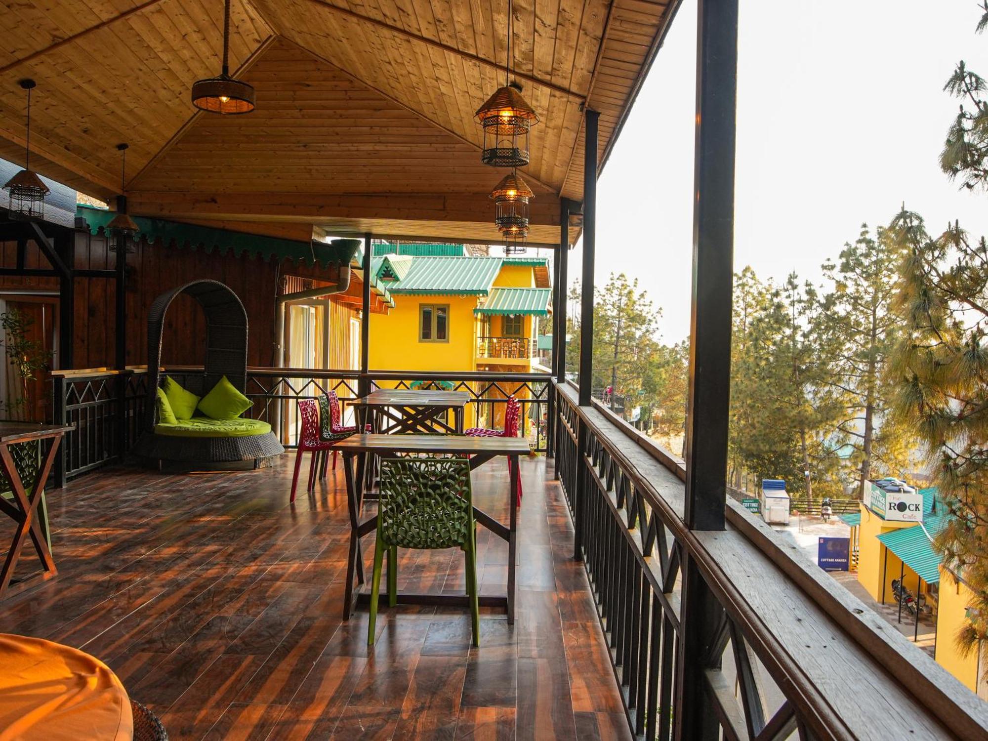 Hotel Thehimalayanliving Whistling Pines Mukteshwar Exteriér fotografie