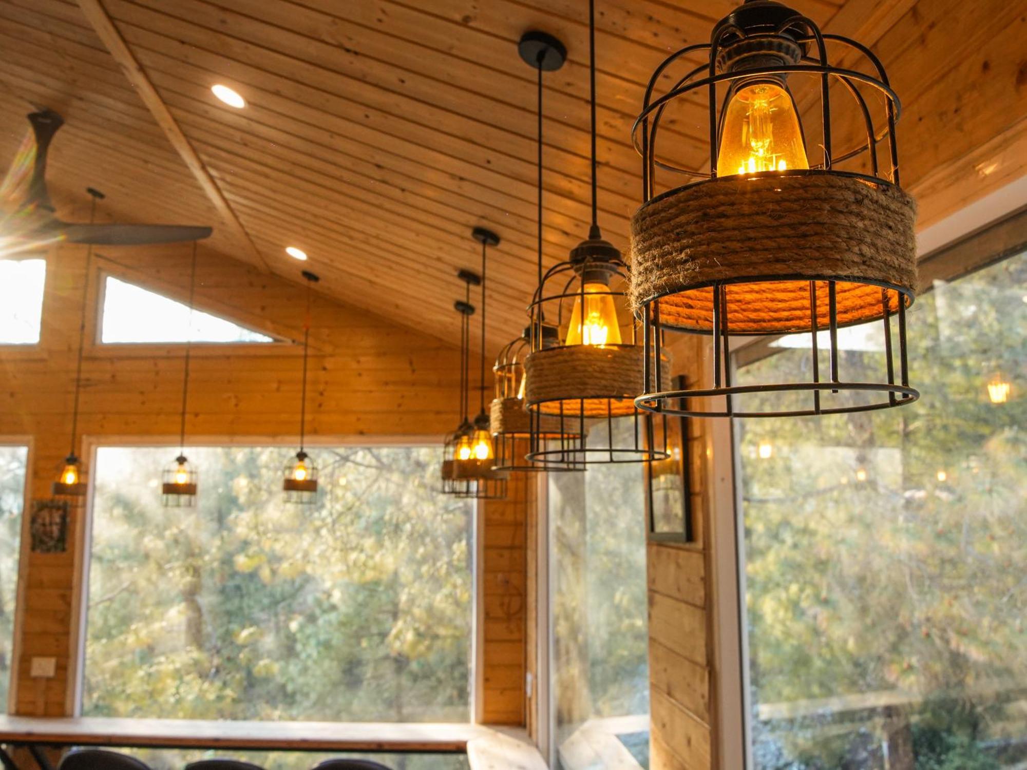 Hotel Thehimalayanliving Whistling Pines Mukteshwar Exteriér fotografie