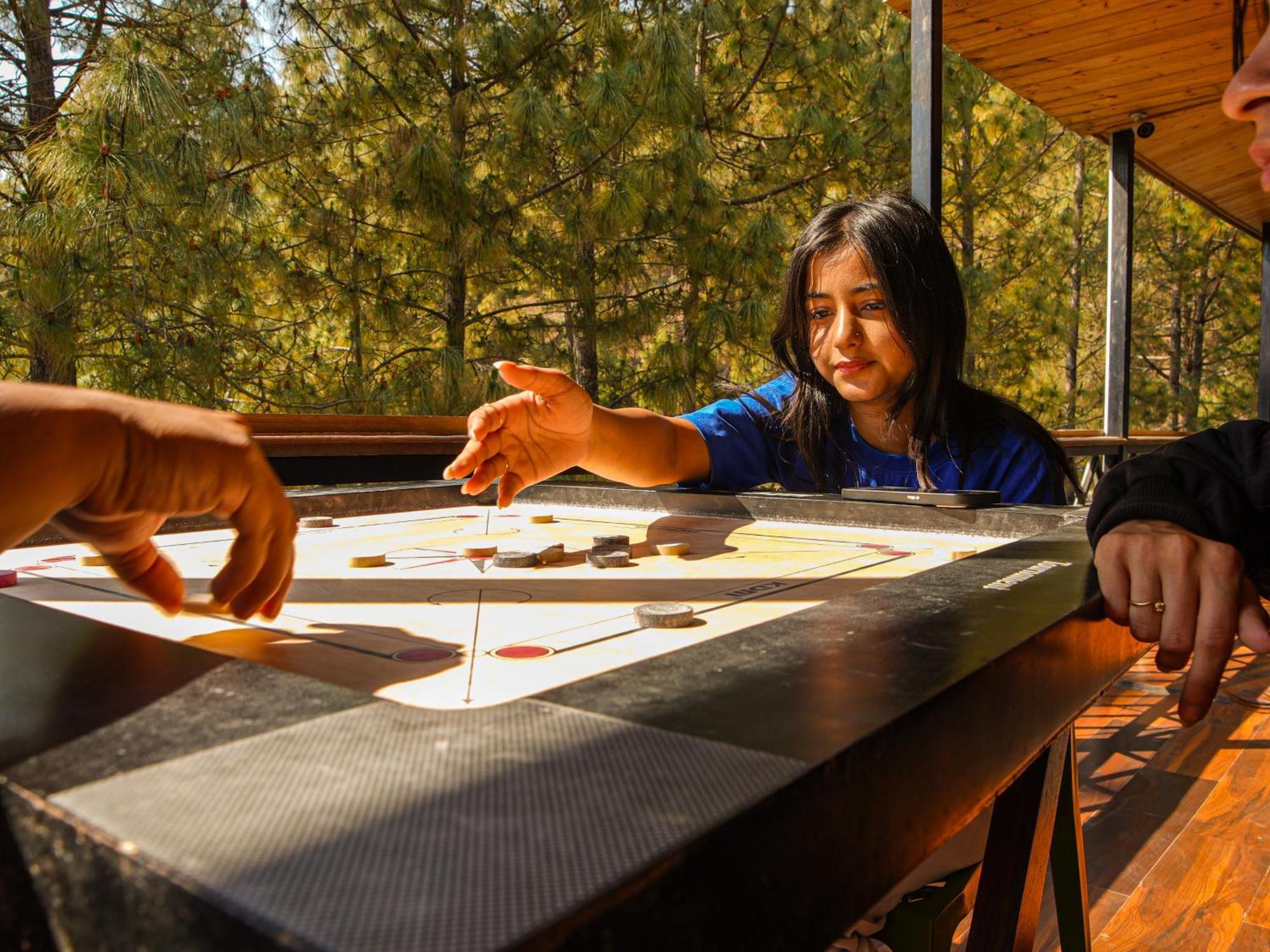 Hotel Thehimalayanliving Whistling Pines Mukteshwar Exteriér fotografie