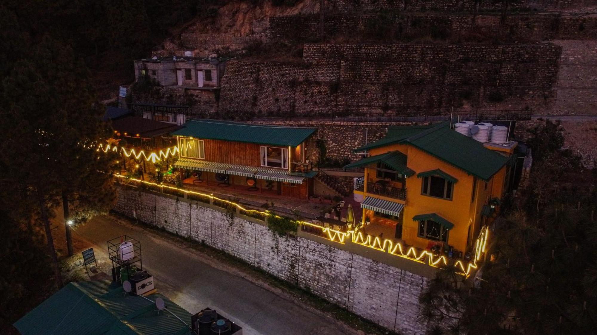 Hotel Thehimalayanliving Whistling Pines Mukteshwar Exteriér fotografie
