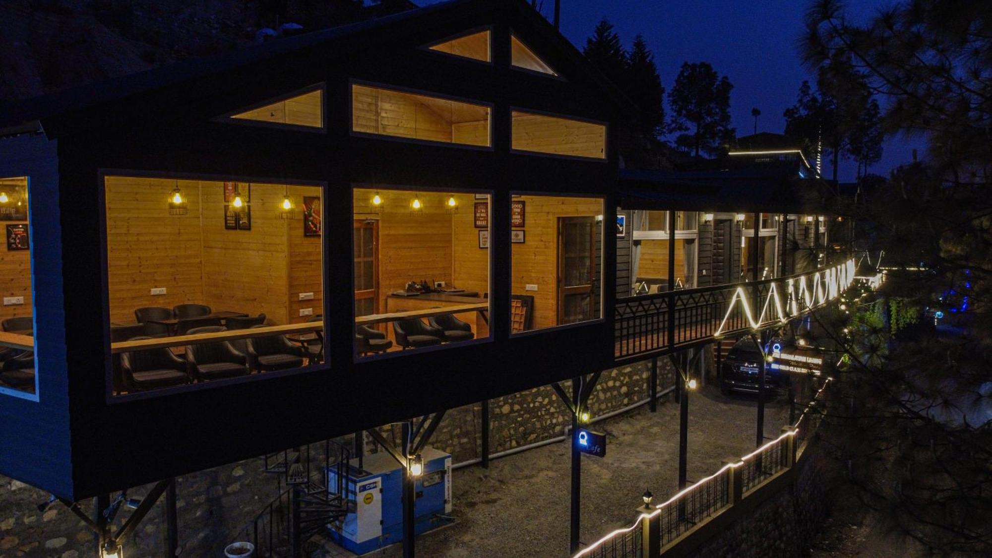 Hotel Thehimalayanliving Whistling Pines Mukteshwar Exteriér fotografie
