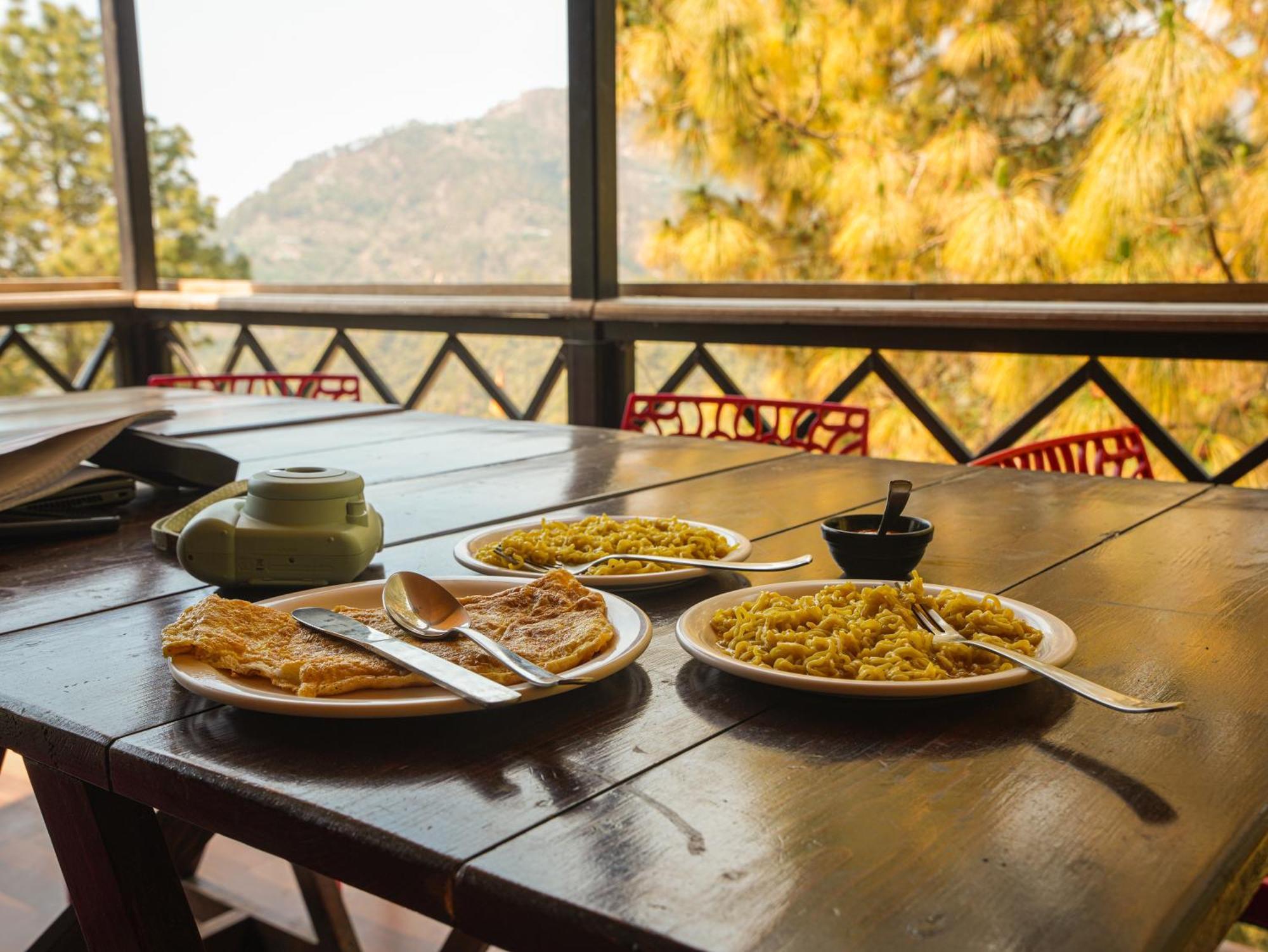 Hotel Thehimalayanliving Whistling Pines Mukteshwar Exteriér fotografie