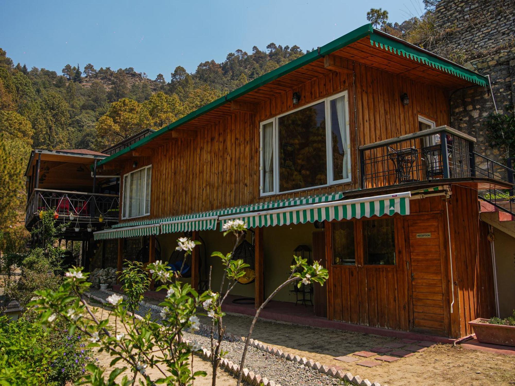 Hotel Thehimalayanliving Whistling Pines Mukteshwar Exteriér fotografie