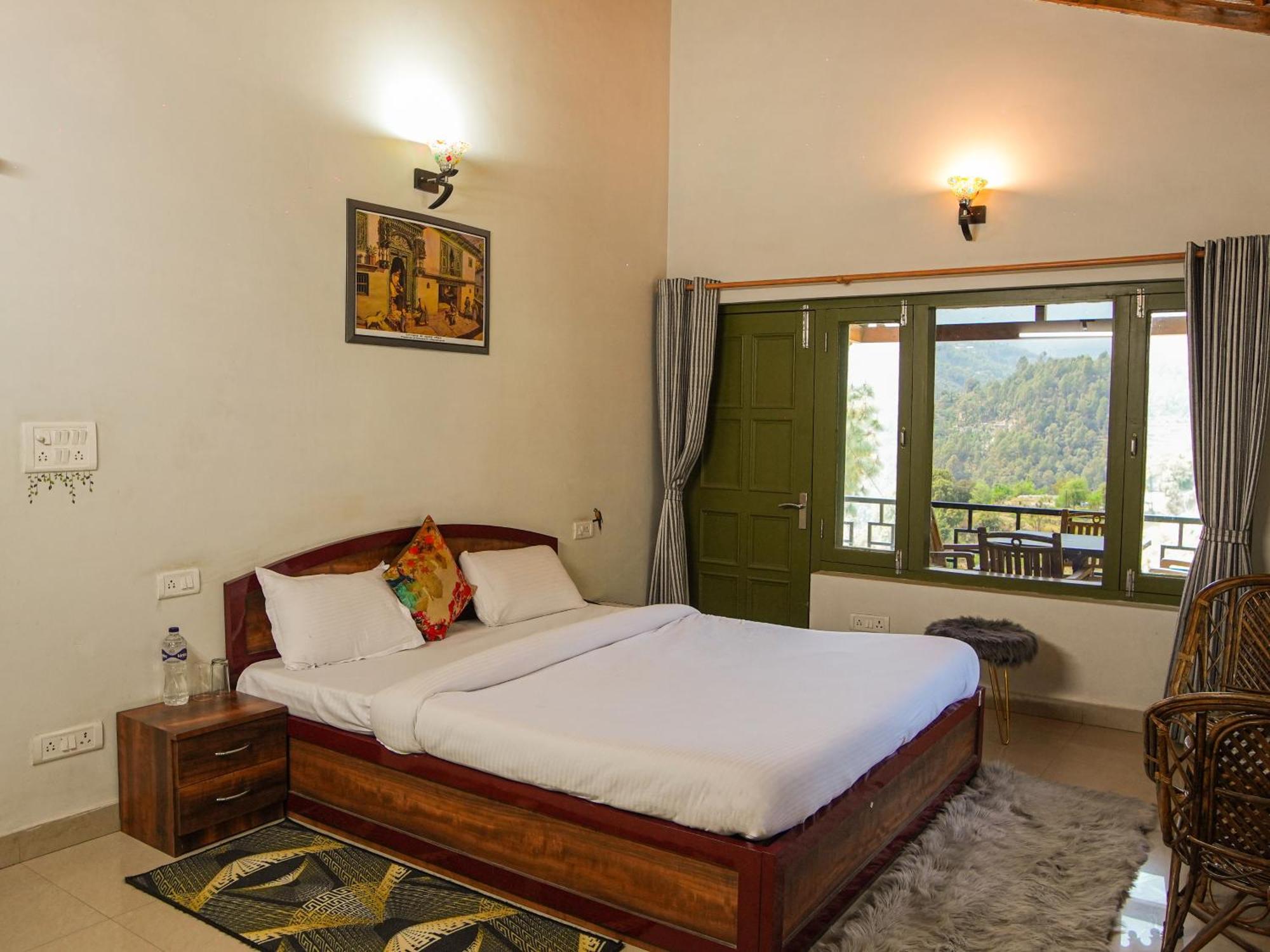 Hotel Thehimalayanliving Whistling Pines Mukteshwar Exteriér fotografie
