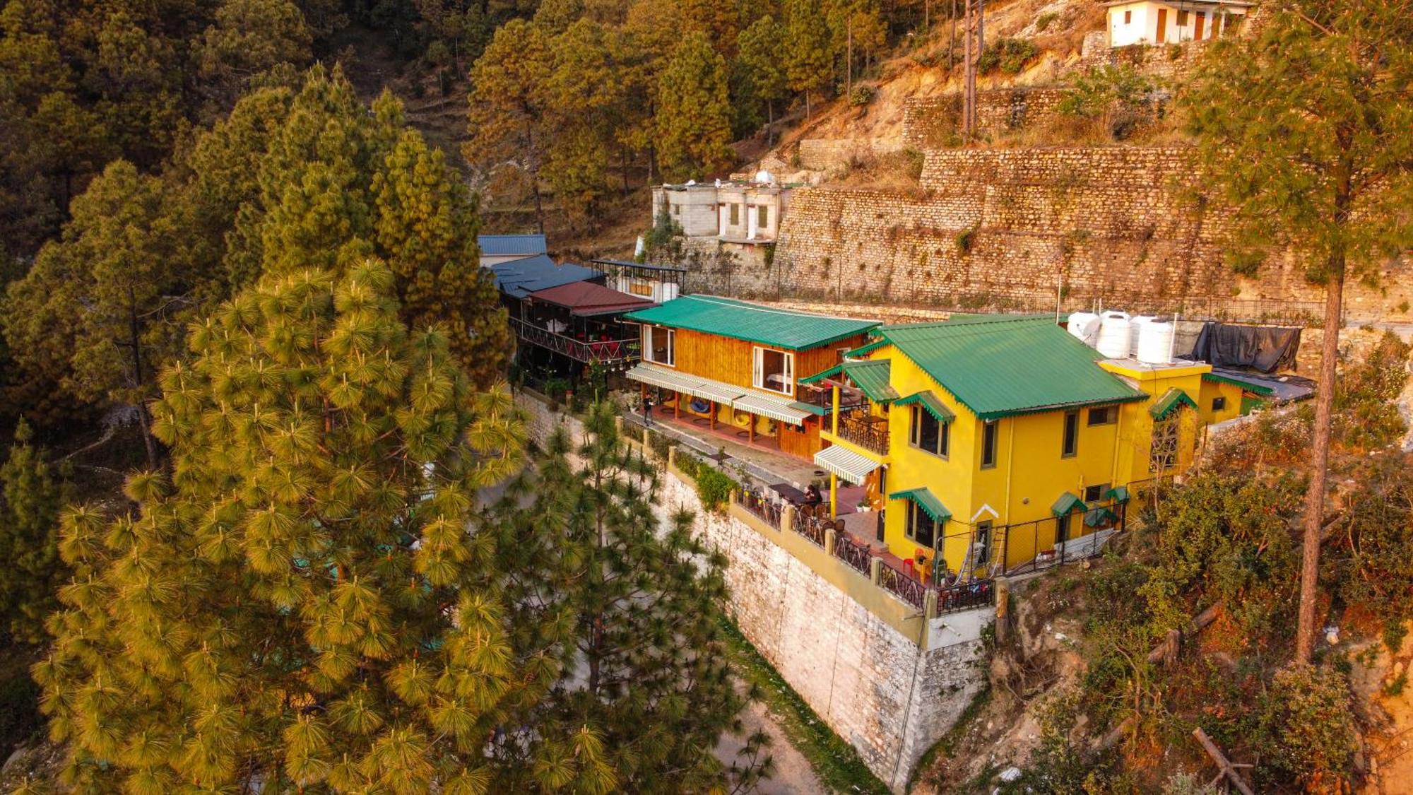 Hotel Thehimalayanliving Whistling Pines Mukteshwar Exteriér fotografie