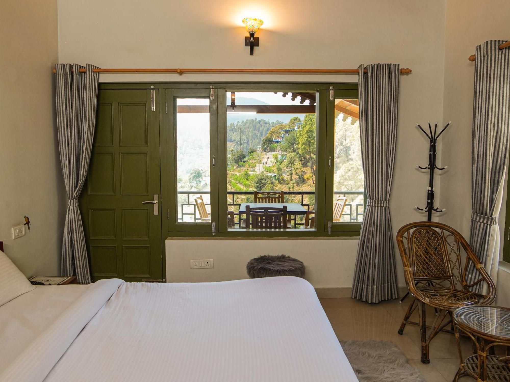 Hotel Thehimalayanliving Whistling Pines Mukteshwar Exteriér fotografie