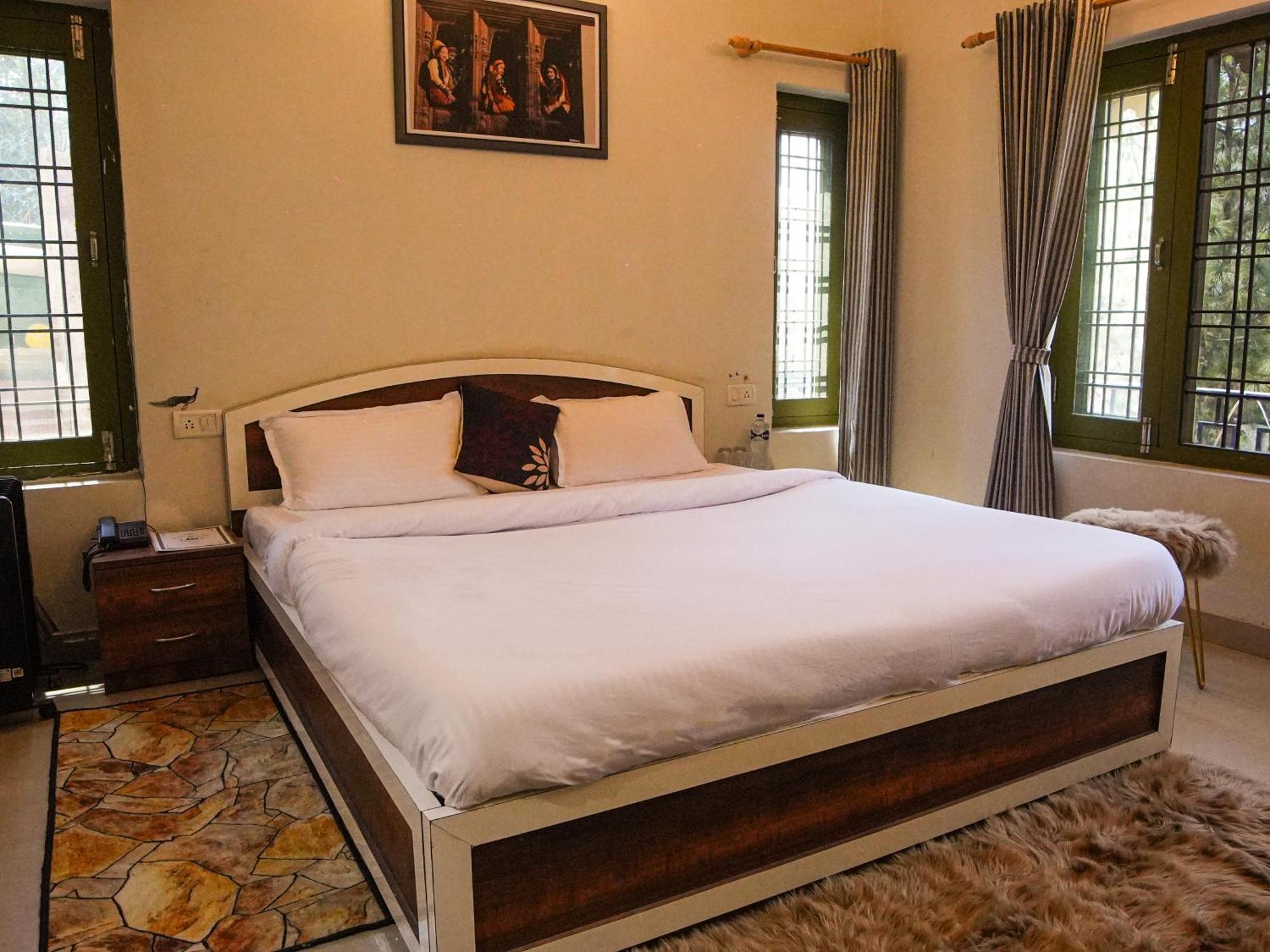 Hotel Thehimalayanliving Whistling Pines Mukteshwar Exteriér fotografie