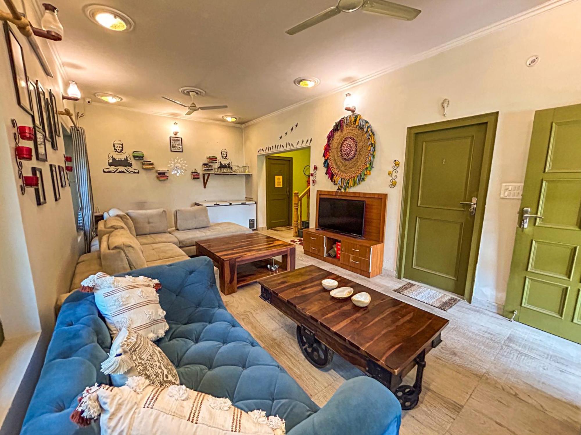 Hotel Thehimalayanliving Whistling Pines Mukteshwar Exteriér fotografie