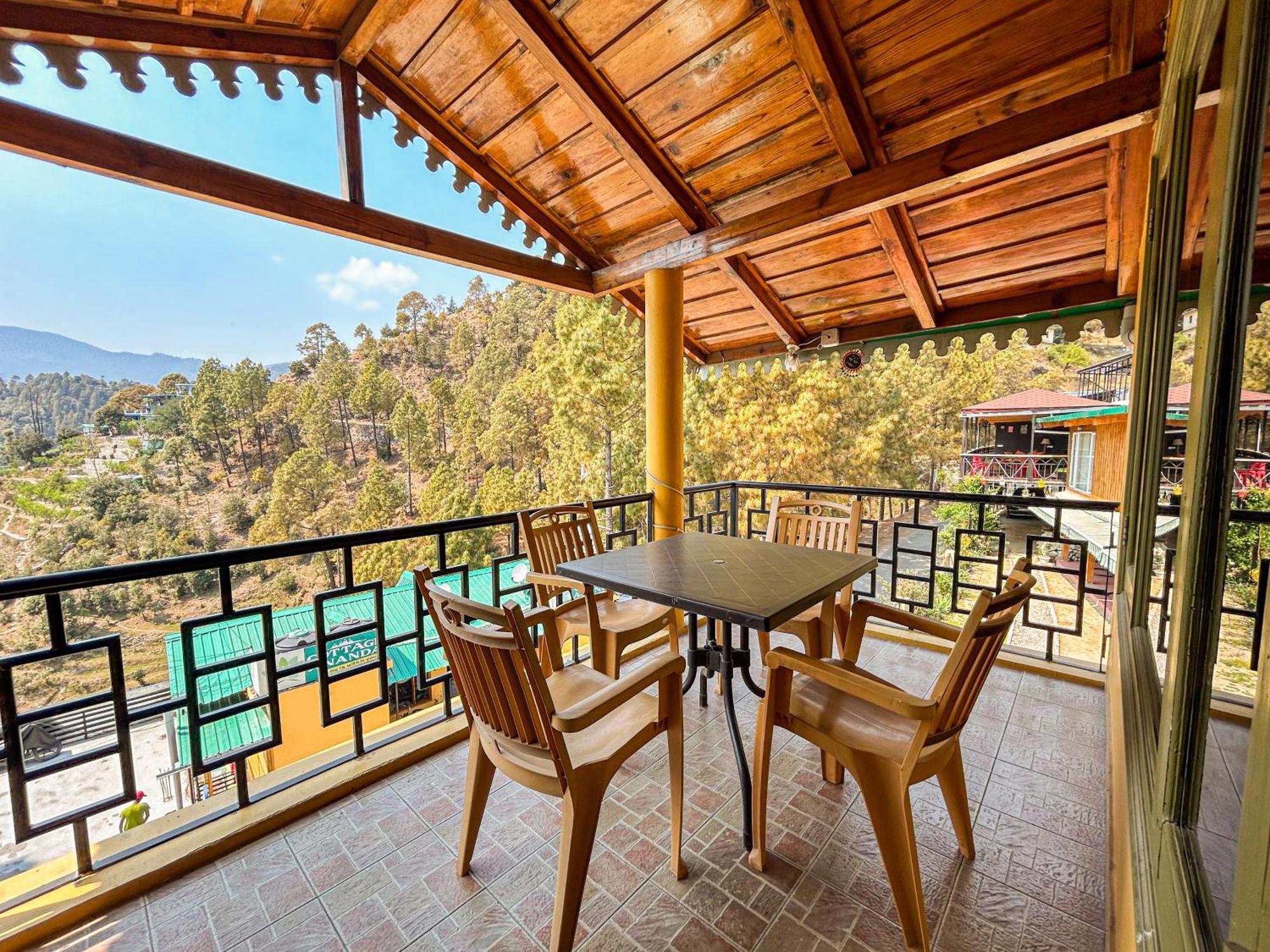 Hotel Thehimalayanliving Whistling Pines Mukteshwar Exteriér fotografie