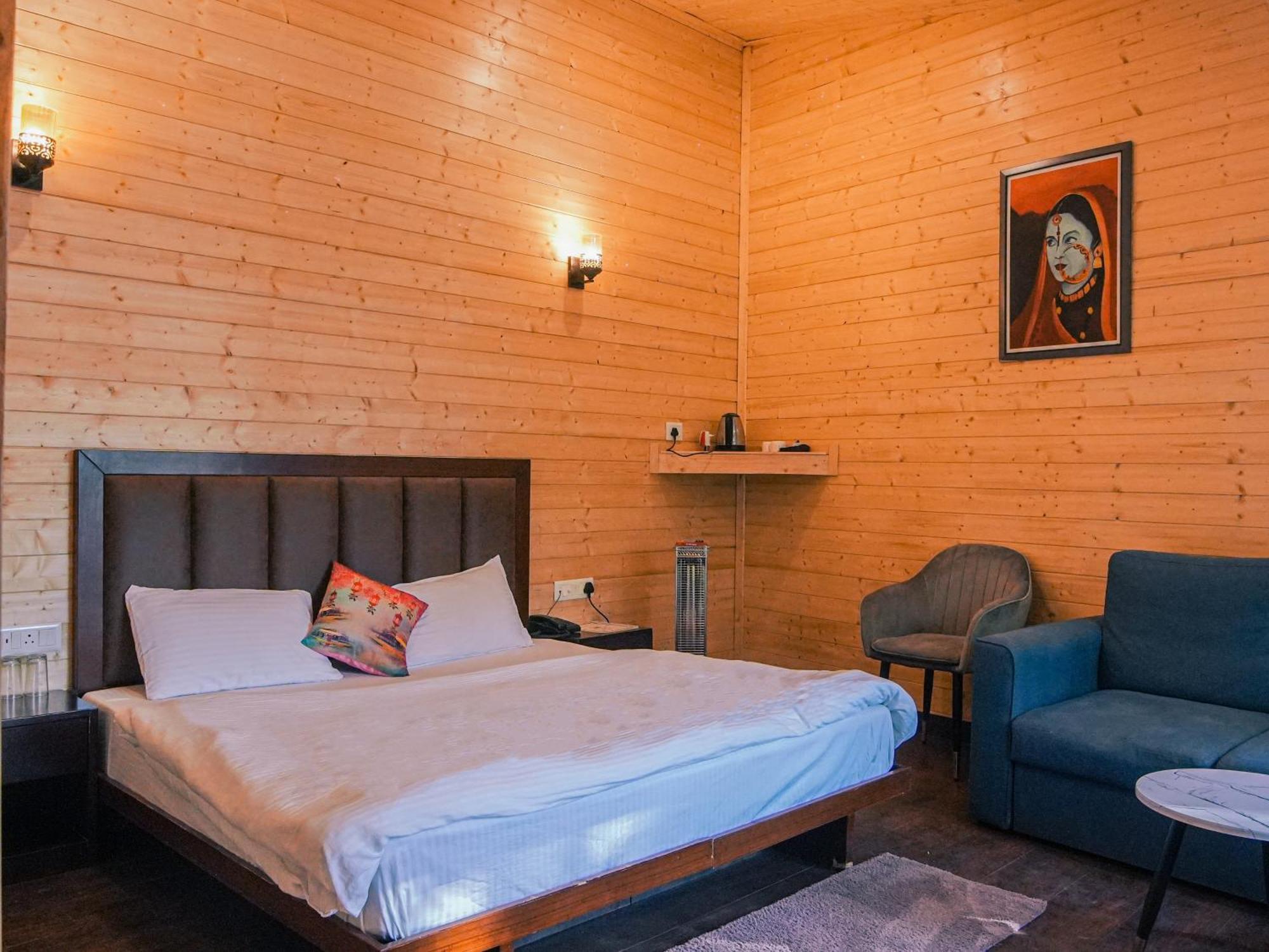 Hotel Thehimalayanliving Whistling Pines Mukteshwar Exteriér fotografie
