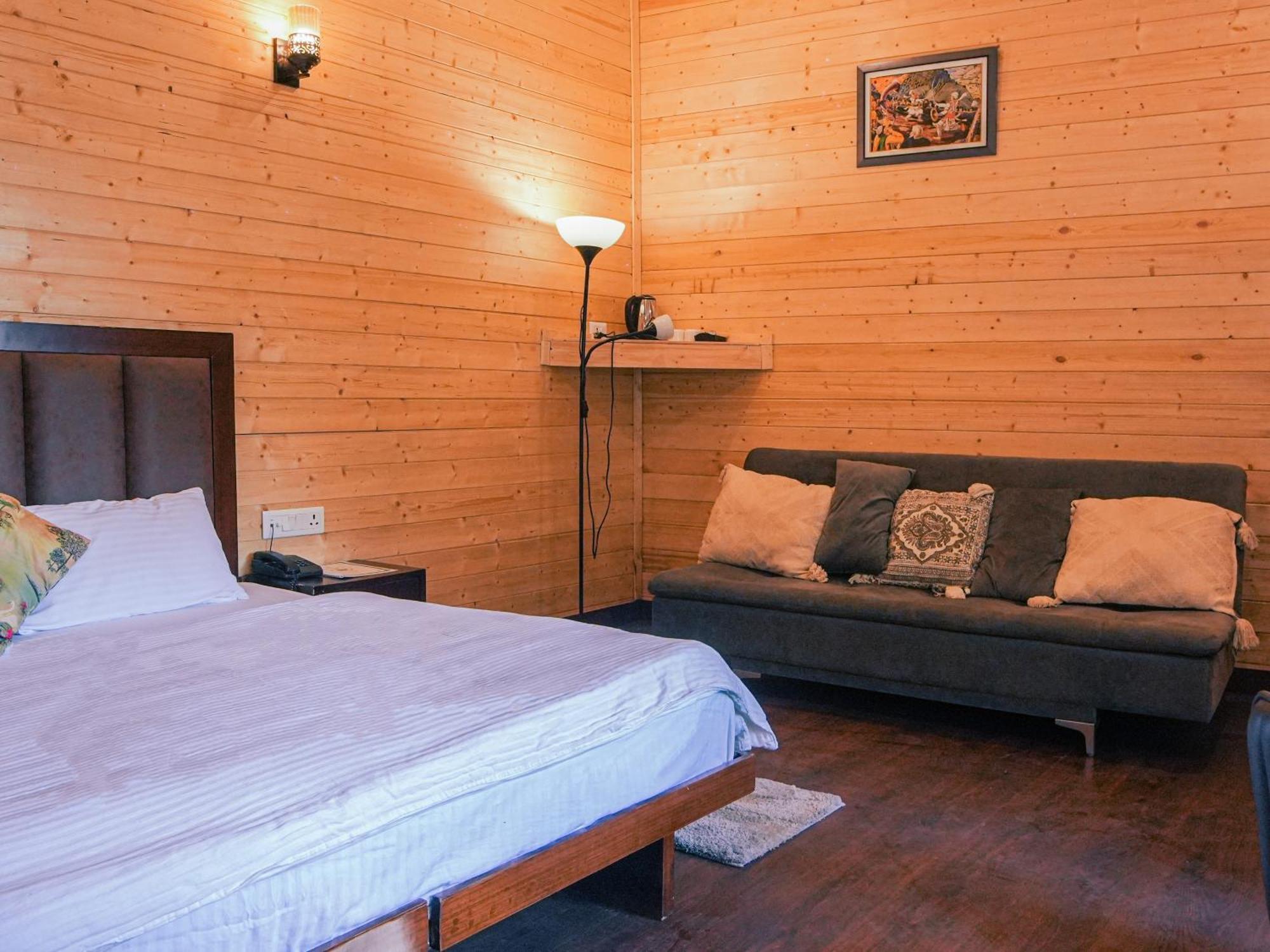 Hotel Thehimalayanliving Whistling Pines Mukteshwar Exteriér fotografie