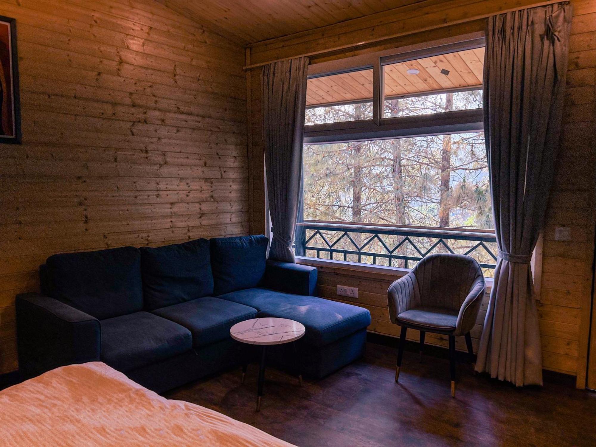 Hotel Thehimalayanliving Whistling Pines Mukteshwar Exteriér fotografie