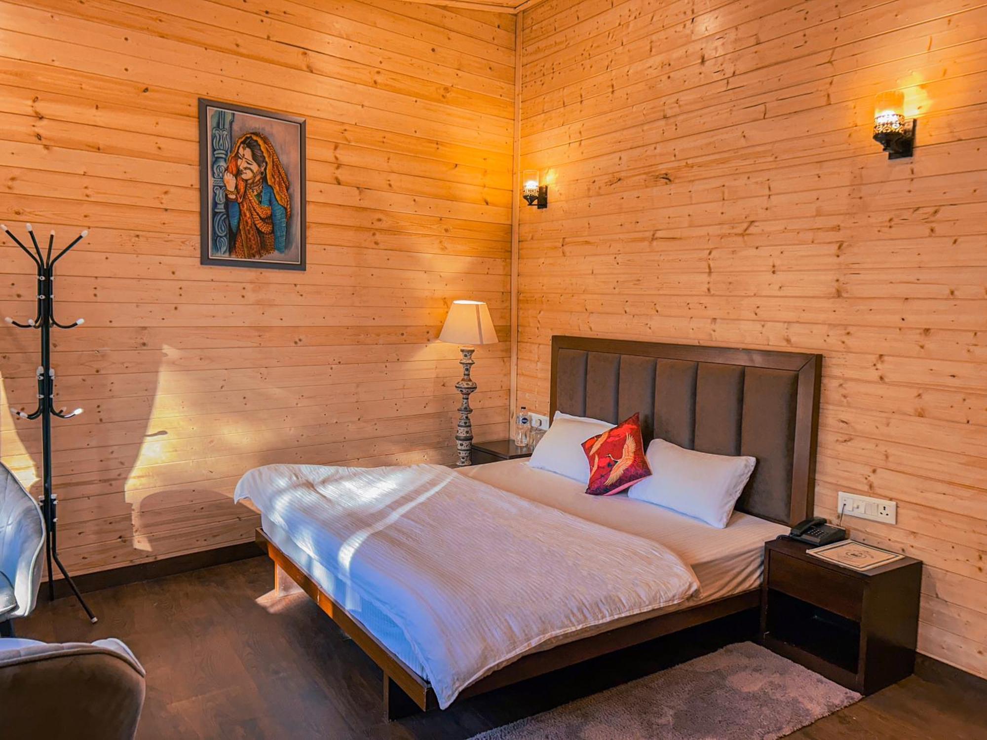 Hotel Thehimalayanliving Whistling Pines Mukteshwar Exteriér fotografie