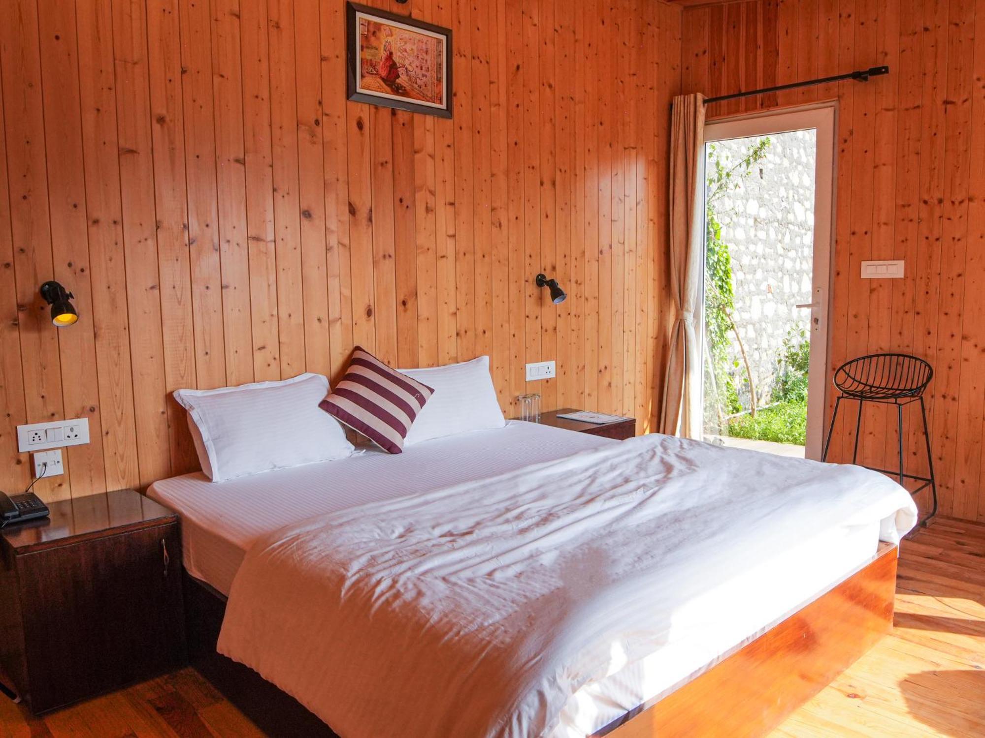 Hotel Thehimalayanliving Whistling Pines Mukteshwar Exteriér fotografie