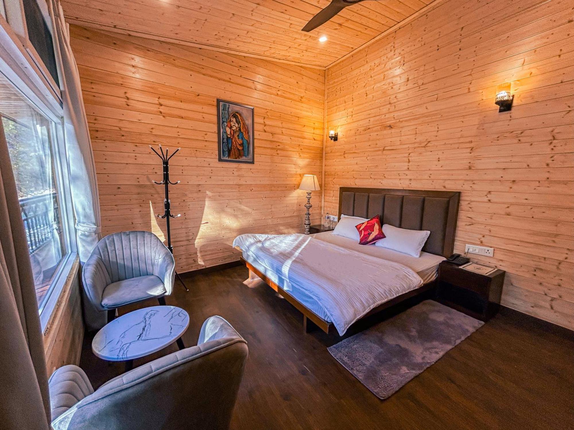 Hotel Thehimalayanliving Whistling Pines Mukteshwar Exteriér fotografie