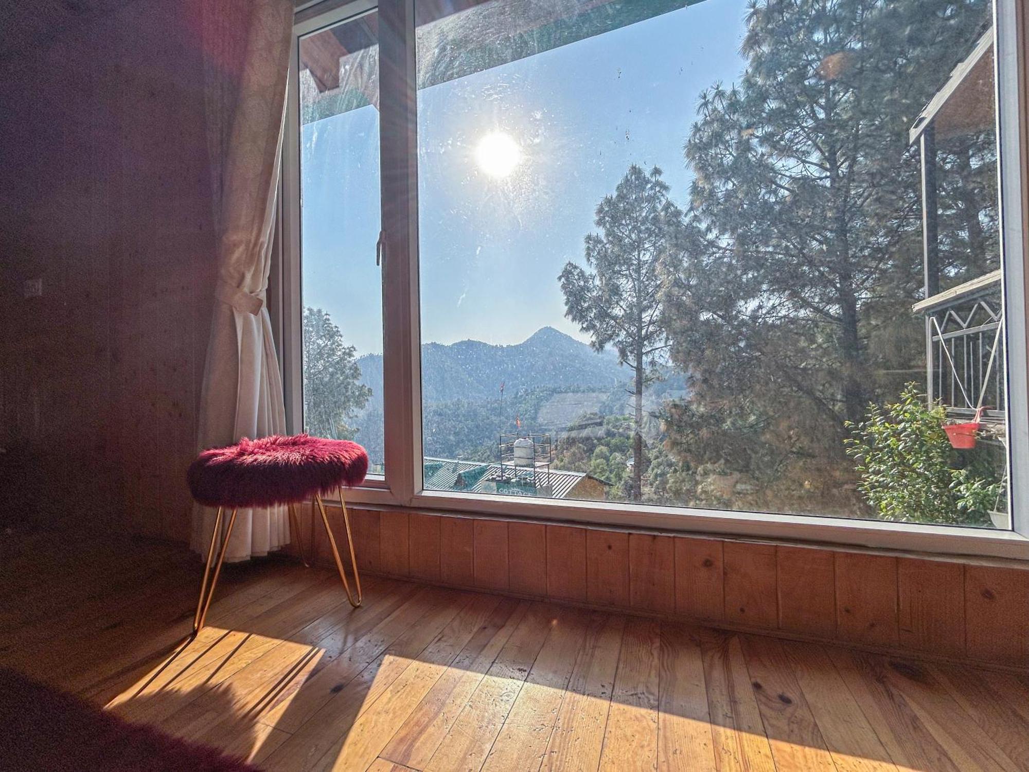 Hotel Thehimalayanliving Whistling Pines Mukteshwar Exteriér fotografie