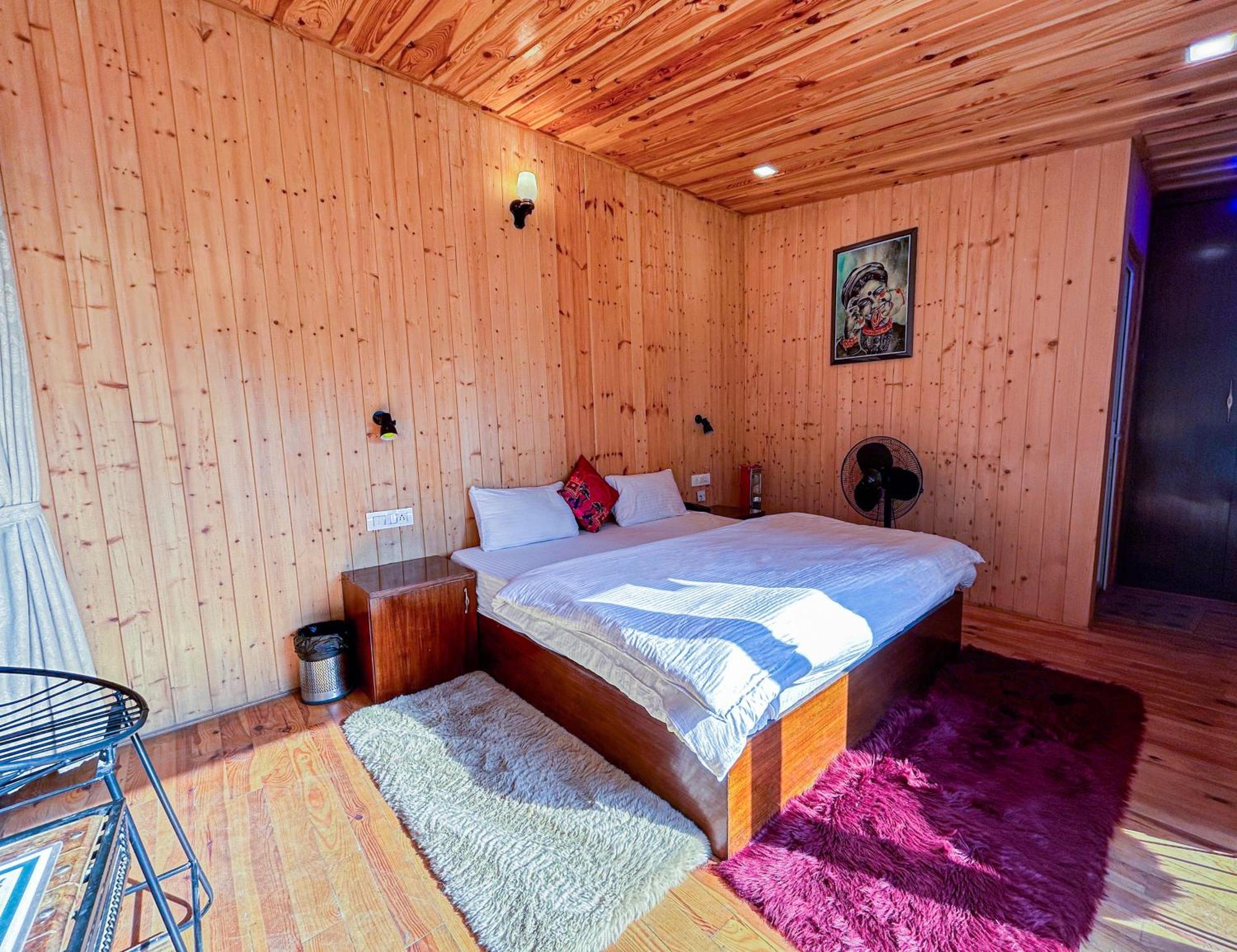 Hotel Thehimalayanliving Whistling Pines Mukteshwar Exteriér fotografie