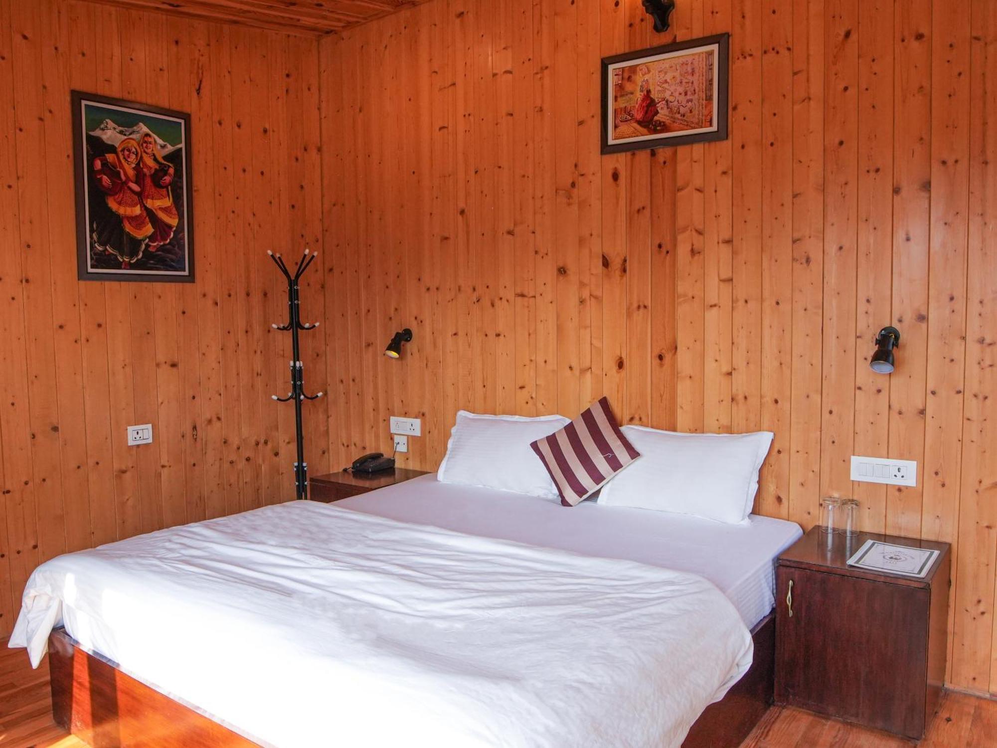 Hotel Thehimalayanliving Whistling Pines Mukteshwar Exteriér fotografie