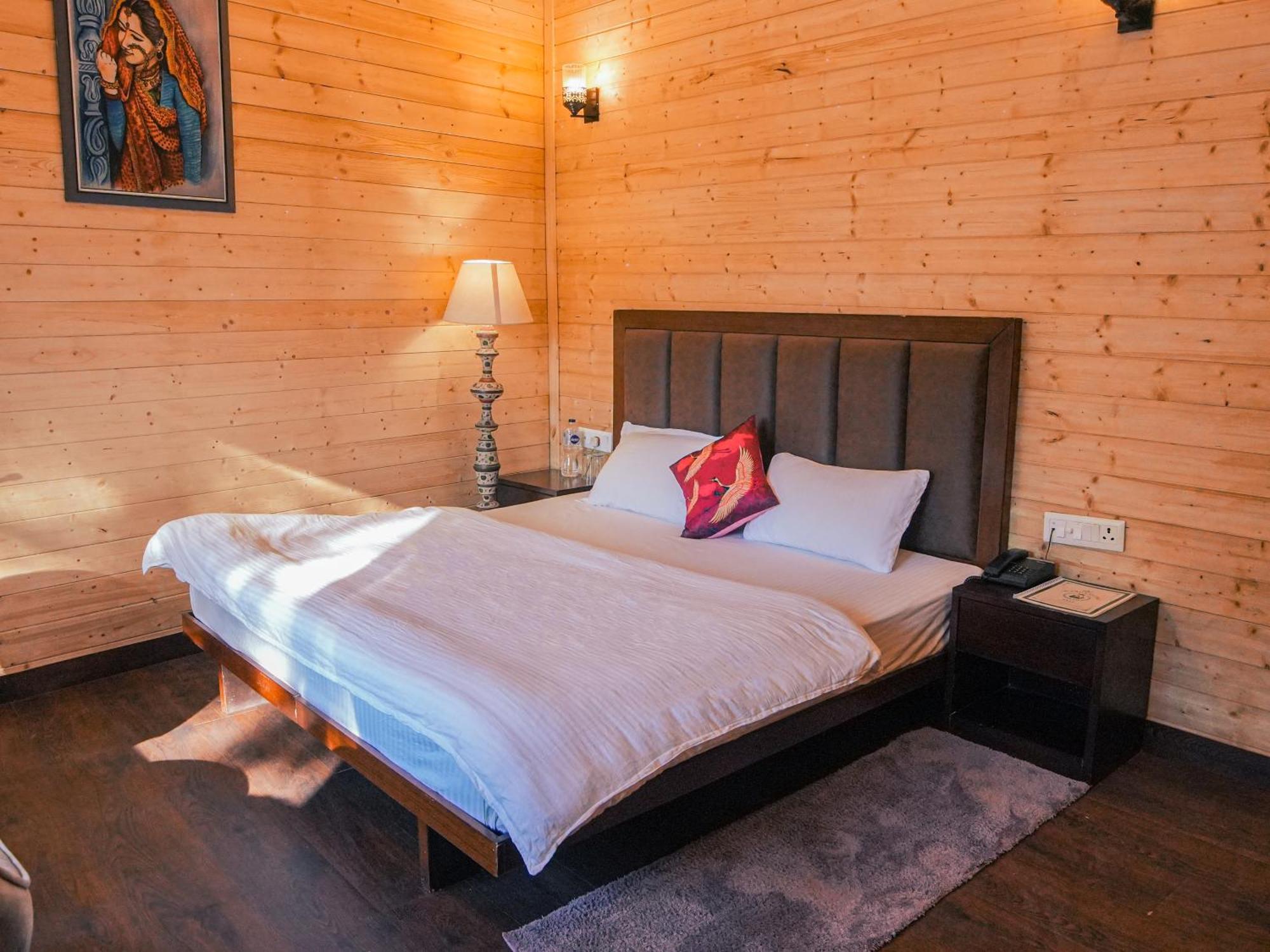 Hotel Thehimalayanliving Whistling Pines Mukteshwar Exteriér fotografie