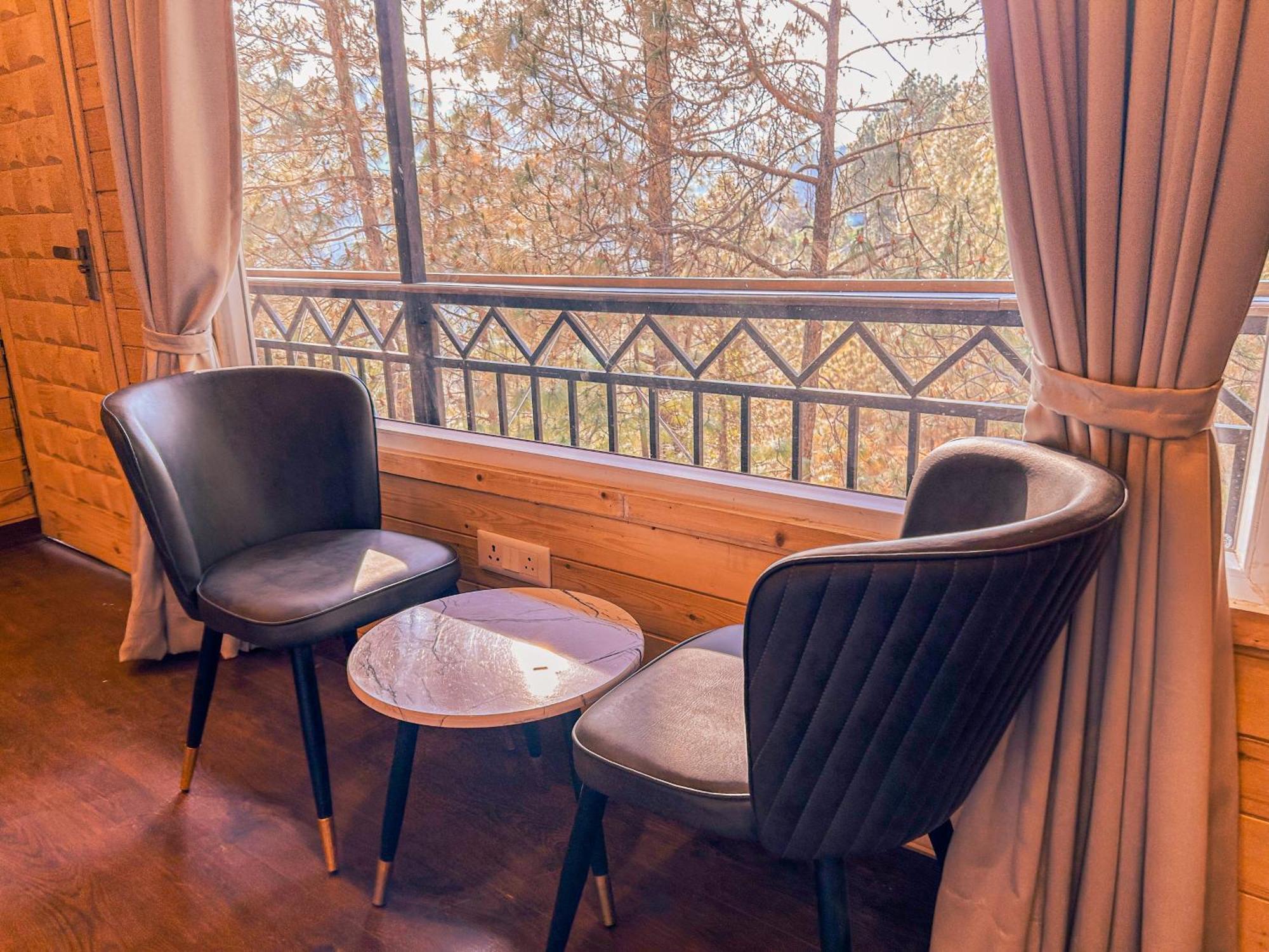 Hotel Thehimalayanliving Whistling Pines Mukteshwar Exteriér fotografie