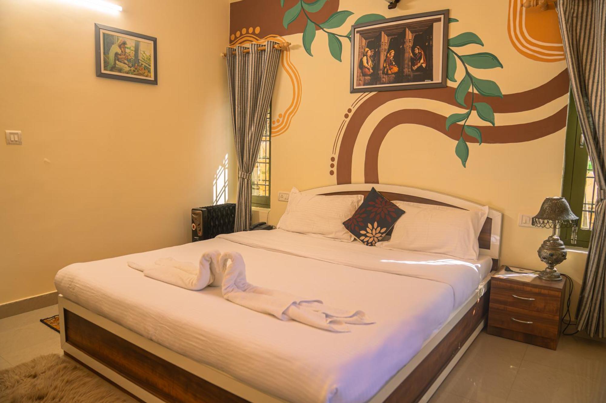 Hotel Thehimalayanliving Whistling Pines Mukteshwar Exteriér fotografie