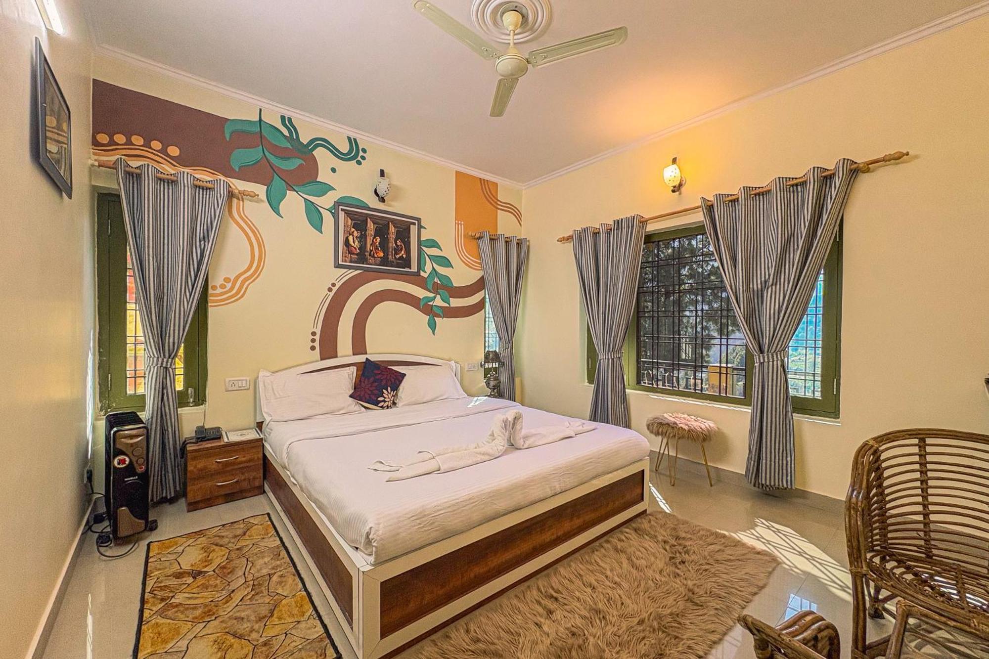 Hotel Thehimalayanliving Whistling Pines Mukteshwar Exteriér fotografie