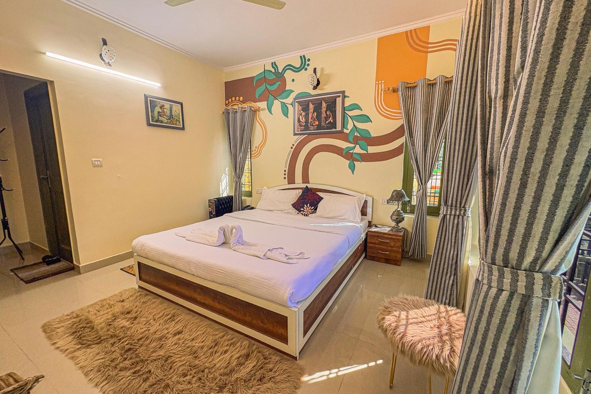 Hotel Thehimalayanliving Whistling Pines Mukteshwar Exteriér fotografie