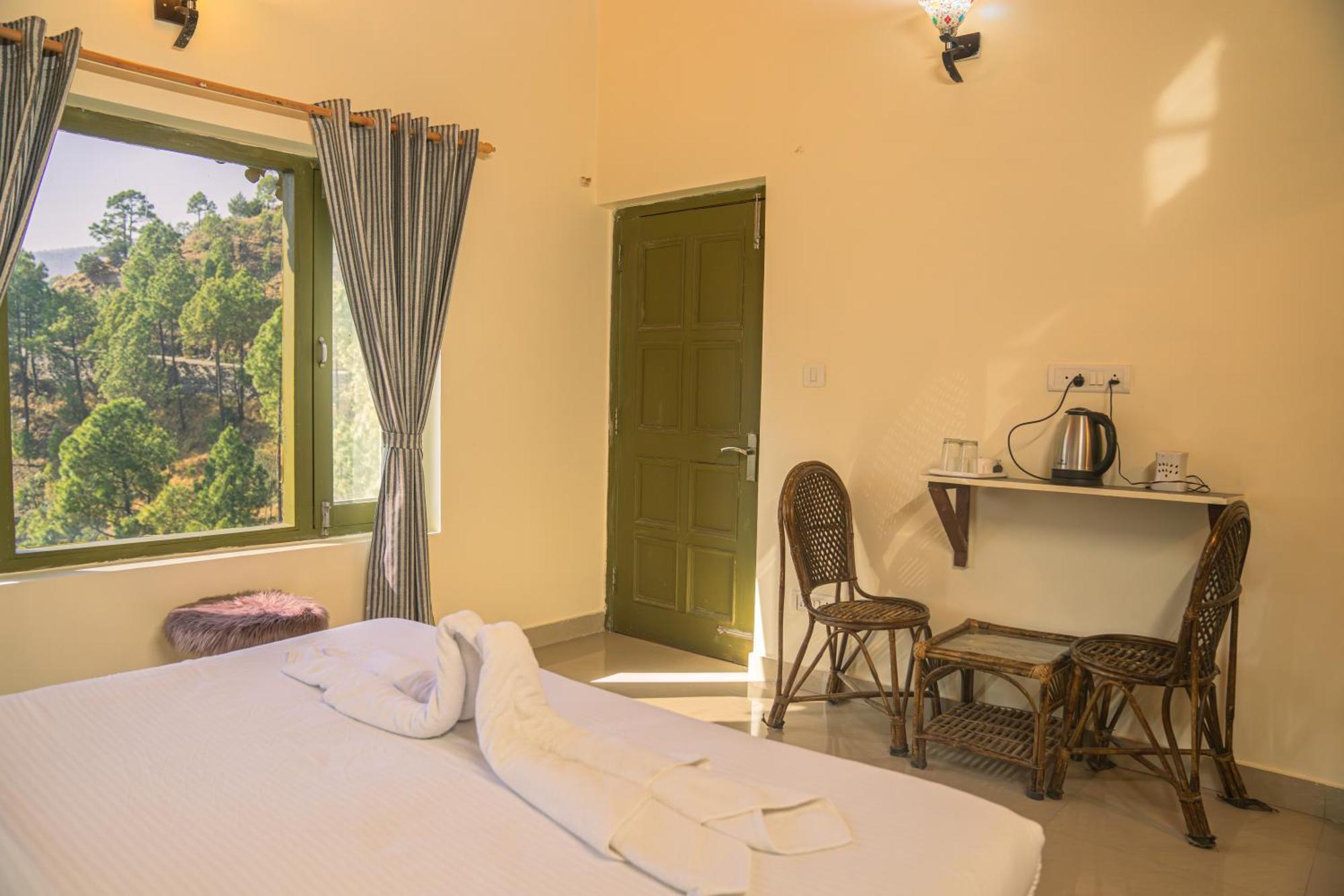 Hotel Thehimalayanliving Whistling Pines Mukteshwar Exteriér fotografie