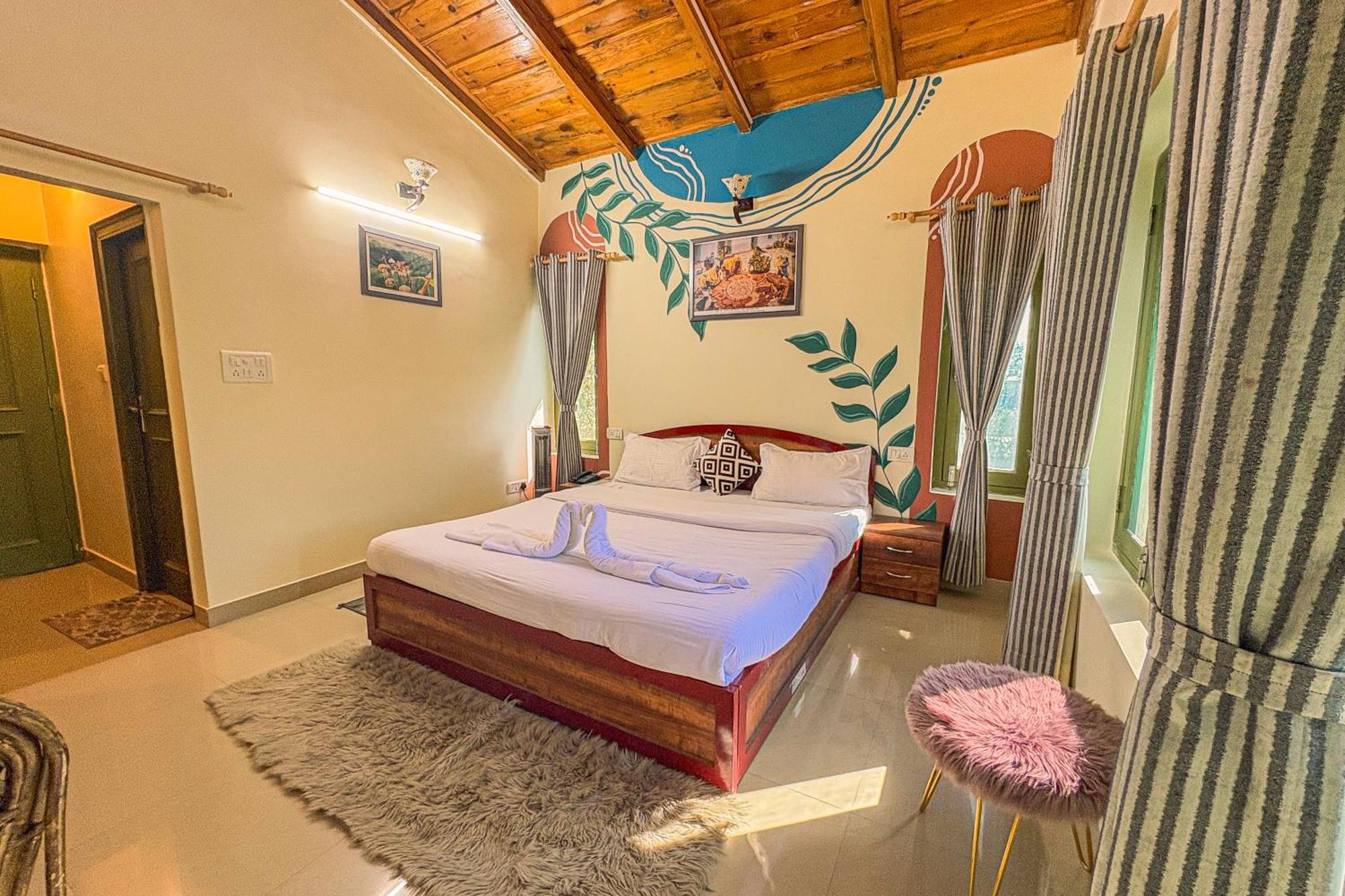 Hotel Thehimalayanliving Whistling Pines Mukteshwar Exteriér fotografie