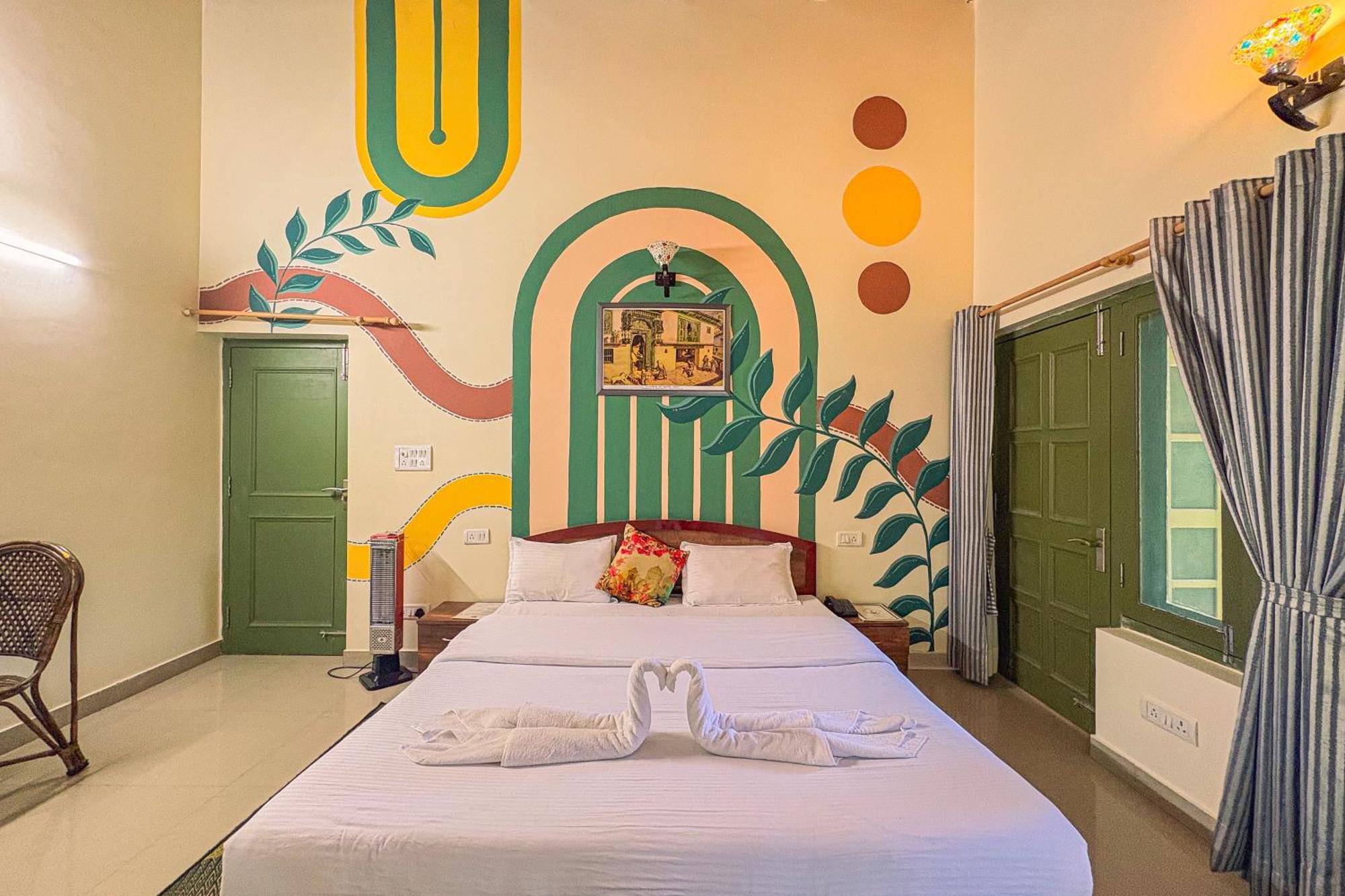 Hotel Thehimalayanliving Whistling Pines Mukteshwar Exteriér fotografie