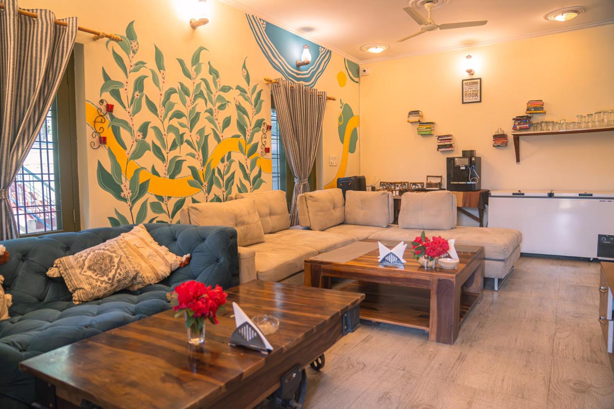 Hotel Thehimalayanliving Whistling Pines Mukteshwar Exteriér fotografie