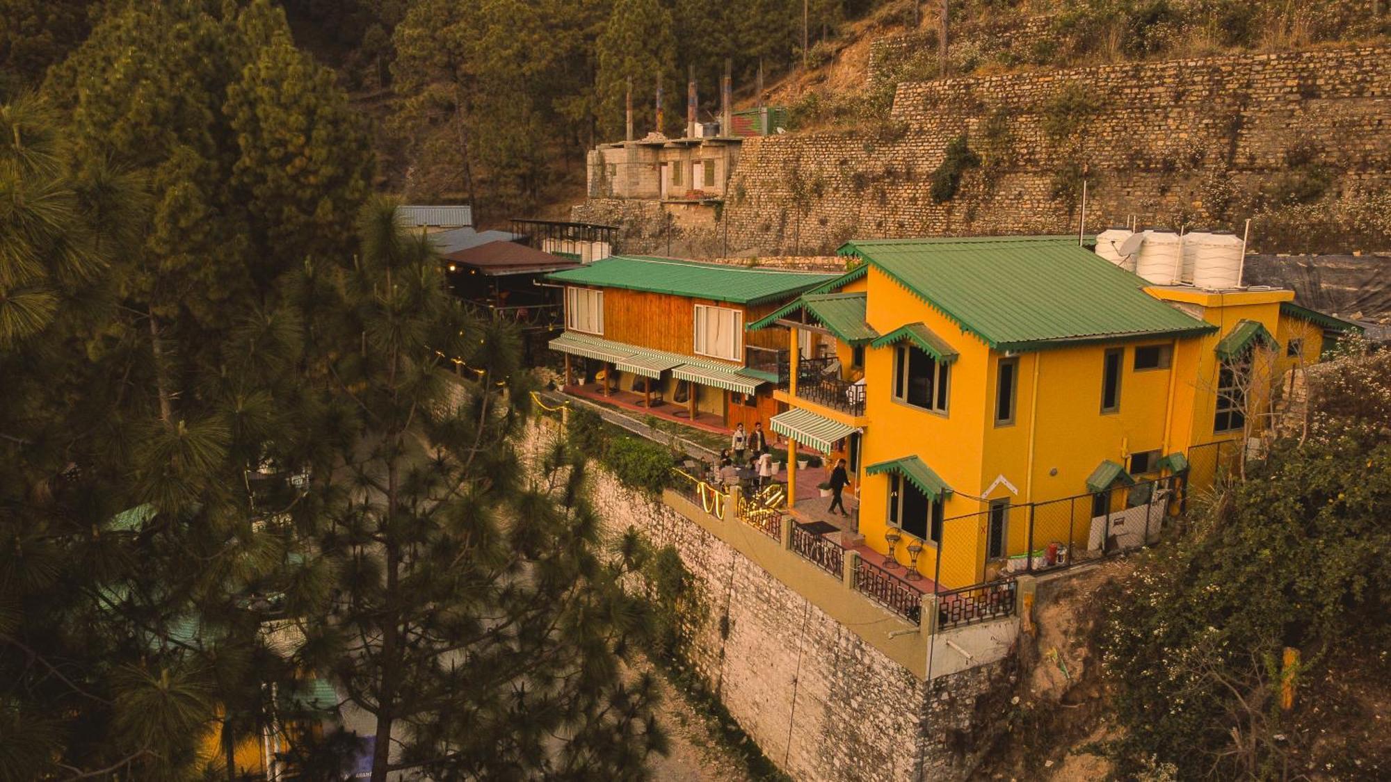 Hotel Thehimalayanliving Whistling Pines Mukteshwar Exteriér fotografie